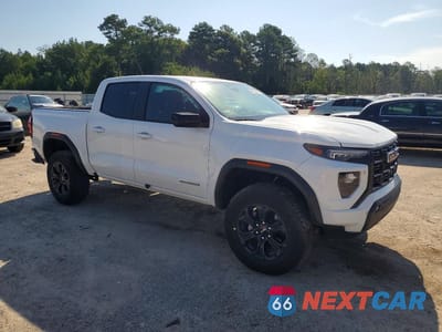 Czwarte zdjęcie samochodu z boku: 2025 GMC CANYON ELEVATION VIN:1GTP1BEK1S1246702 - miniatura