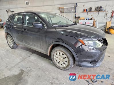 Czwarte zdjęcie samochodu z boku: 2019 NISSAN ROGUE SPORT S VIN:JN1BJ1CR6KW316785 - miniatura