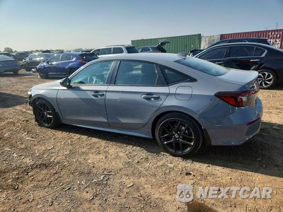 Drugie zdjęcie samochodu z przodu: 2026 HONDA CIVIC SPORT VIN:2HGFE2F59TH598973 - miniatura