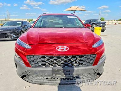Piąte zdjęcie samochodu w środku: 2023 HYUNDAI KONA SEL VIN:KM8K62AB8PU934182 - miniatura