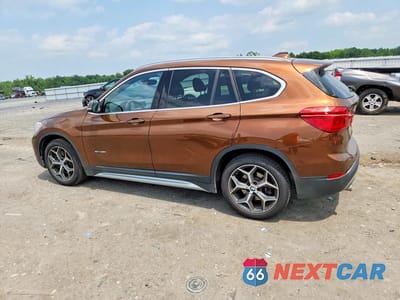 Drugie zdjęcie samochodu z przodu: 2017 BMW X1 SDRIVE28I VIN:WBXHU7C3XH5H32940 - miniatura