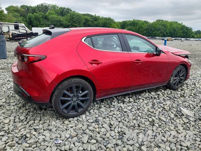 Piąte zdjęcie samochodu w środku: 2026 MAZDA 3 SELECT SPORT VIN:JM1BPAKL1T1856343 - miniatura