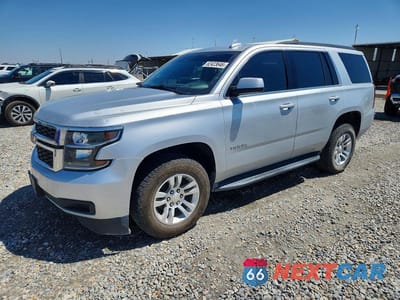 2019 CHEVROLET TAHOE K1500 LT 1GNSKBKC1KR367629 - główne zdjęcie licytacji z USA - miniatura