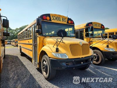 2015 IC CORPORATION 3000 CE SCHOOL BUS 4DRBUC8P1FB670116 - główne zdjęcie licytacji z USA - miniatura