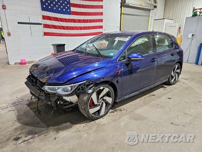 2024 VOLKSWAGEN GTI S WVWGA7CD2RW146350 - główne zdjęcie licytacji z USA - miniatura