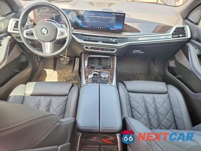 Zdjęcie 8 z 13 samochodu: 2025 BMW X5 XDRIVE40I VIN:5UX23EU05S9Z30013 - miniatura