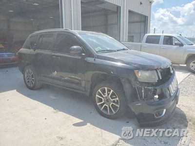 Czwarte zdjęcie samochodu z boku: 2014 JEEP COMPASS LIMITED VIN:1C4NJDCB6ED683992 - miniatura