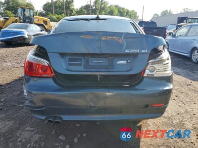 Zdjęcie 6 z 12 samochodu: 2008 BMW 528 XI VIN:WBANV13588C150840 - miniatura
