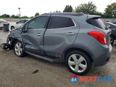 Drugie zdjęcie samochodu z przodu: 2015 BUICK ENCORE CONVENIENCE VIN:KL4CJBSB3FB109290 - miniatura
