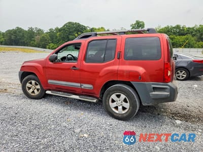 Drugie zdjęcie samochodu z przodu: 2012 NISSAN XTERRA X VIN:5N1AN0NU0CC517301 - miniatura