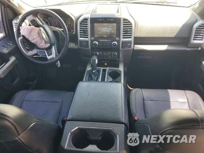 Zdjęcie 8 z 12 samochodu: 2015 FORD F150 SUPERCREW VIN:1FTEW1EF1FFC80654 - miniatura