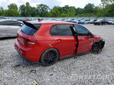 Trzecie zdjęcie samochodu z tyłu: 2023 VOLKSWAGEN GTI S VIN:WVWGA7CD7PW186386 - miniatura
