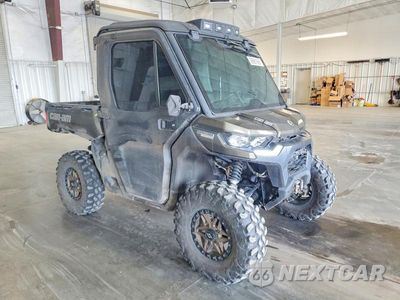 2020 CAN-AM DEFENDER UTILITY VEHICLE 3JBUVAX42LK001037 - główne zdjęcie licytacji z USA - miniatura