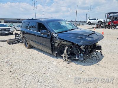 Czwarte zdjęcie samochodu z boku: 2023 DODGE DURANGO R/T VIN:1C4SDJCT0PC618789 - miniatura