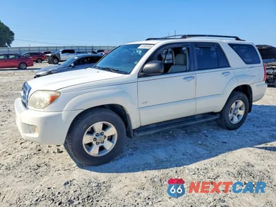 2008 TOYOTA 4RUNNER SR5 JTEZU14R380099902 - główne zdjęcie licytacji z USA - miniatura