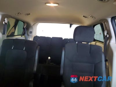 Zdjęcie 10 z 13 samochodu: 2016 DODGE GRAND CARAVAN SE VIN:2C4RDGBG6GR196038 - miniatura