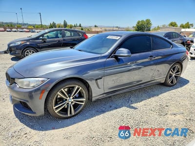 2017 BMW 4ER 430I WBA4R7C58HK679598 - główne zdjęcie licytacji z USA - miniatura
