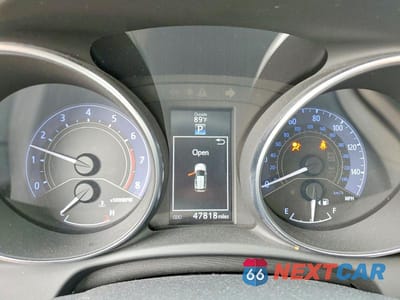 Zdjęcie 9 z 12 samochodu: 2016 SCION IM BASE VIN:JTNKARJE9GJ509833 - miniatura
