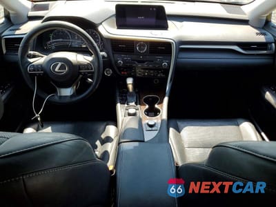 Zdjęcie 8 z 13 samochodu: 2017 LEXUS RX 350 BASE VIN:2T2BZMCA0HC085865 - miniatura