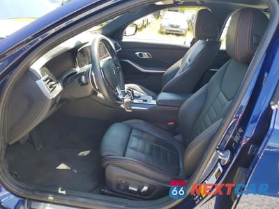 Zdjęcie 7 z 12 samochodu: 2019 BMW 330XI VIN:WBA5R7C53KAJ84520 - miniatura