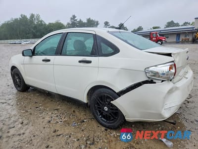 Drugie zdjęcie samochodu z przodu: 2011 FORD FOCUS SE VIN:1FAHP3FN9BW108724 - miniatura