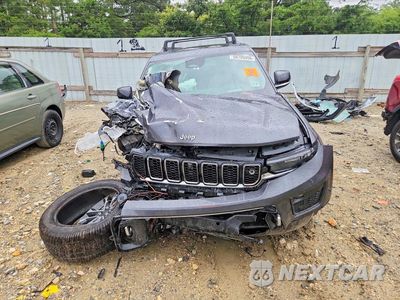 Piąte zdjęcie samochodu w środku: 2022 JEEP GRAND CHEROKEE VIN:1C4RJHDG5N8591106 - miniatura
