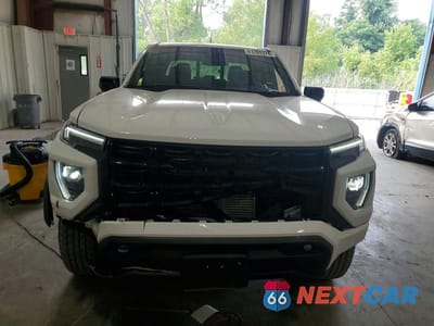 Piąte zdjęcie samochodu w środku: 2026 GMC CANYON ELEVATION VIN:1GTP2BEK6T1172885 - miniatura