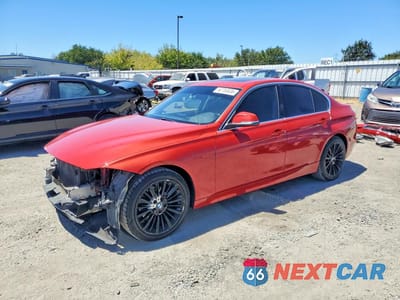 2015 BMW 328 I WBA3A5G57FNS89539 - główne zdjęcie licytacji z USA - miniatura