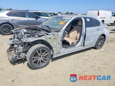 2019 BMW 330I WBA5R1C52KAJ98549 - główne zdjęcie licytacji z USA - miniatura