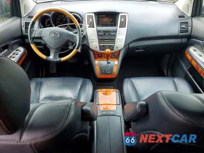 Zdjęcie 8 z 13 samochodu: 2007 LEXUS RX 350 VIN:2T2HK31U27C022111 - miniatura