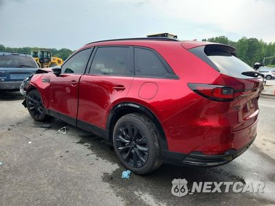 Drugie zdjęcie samochodu z przodu: 2026 MAZDA CX-90 S-PREMIUM SPORT VIN:JM3KKDHC4T1360886 - miniatura