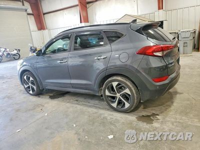 Drugie zdjęcie samochodu z przodu: 2016 HYUNDAI TUCSON LIMITED VIN:KM8J3CA28GU042640 - miniatura