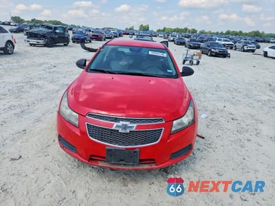 Piąte zdjęcie samochodu w środku: 2014 CHEVROLET CRUZE LS VIN:1G1PA5SH7E7208640 - miniatura