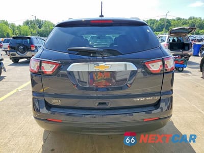 Zdjęcie 6 z 13 samochodu: 2016 CHEVROLET TRAVERSE LT VIN:1GNKRHKD6GJ259309 - miniatura