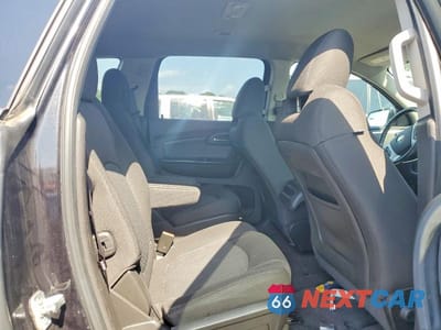 Zdjęcie 10 z 12 samochodu: 2012 CHEVROLET TRAVERSE LT VIN:1GNKVJEDXCJ190973 - miniatura