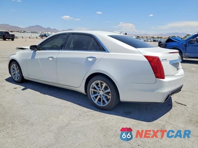 Drugie zdjęcie samochodu z przodu: 2019 CADILLAC CTS VIN:1G6AP5SX6K0109673 - miniatura