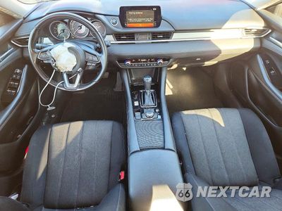 Zdjęcie 8 z 12 samochodu: 2021 MAZDA 6 SPORT VIN:JM1GL1UM1M1606125 - miniatura