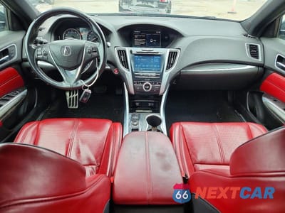 Zdjęcie 8 z 12 samochodu: 2019 ACURA TLX TECHNOLOGY VIN:19UUB2F62KA009526 - miniatura