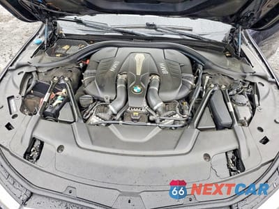 Zdjęcie 11 z 13 samochodu: 2018 BMW 750 XI VIN:WBA7F2C58JG423821 - miniatura