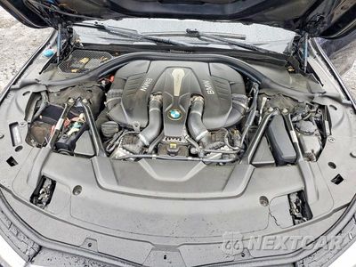 Zdjęcie 11 z 13 samochodu: 2018 BMW 750 XI VIN:WBA7F2C58JG423821 - miniatura