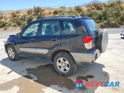 Drugie zdjęcie samochodu z przodu: 2003 TOYOTA RAV4 BASE VIN:JTEGH20VX30100699 - miniatura