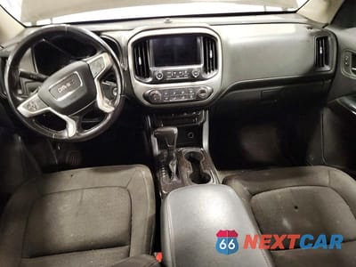 Zdjęcie 8 z 12 samochodu: 2016 GMC CANYON SLE VIN:1GTG6CE31G1175685 - miniatura