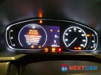 Zdjęcie 9 z 12 samochodu: 2022 HONDA ACCORD SPORT VIN:1HGCV1F35NA032211 - miniatura