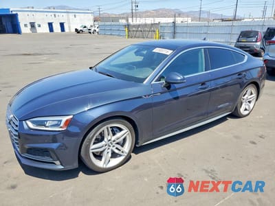 2018 AUDI A5 PREMIUM PLUS S-LINE WAUENCF54JA005688 - główne zdjęcie licytacji z USA - miniatura