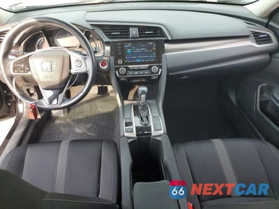 Zdjęcie 8 z 12 samochodu: 2020 HONDA CIVIC EX VIN:19XFC1F31LE025185 - miniatura
