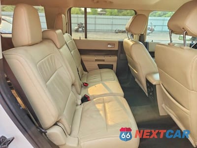 Zdjęcie 11 z 13 samochodu: 2013 FORD FLEX SEL VIN:2FMHK6C86DBD01017 - miniatura
