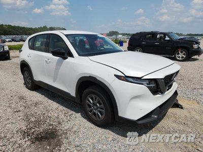 Czwarte zdjęcie samochodu z boku: 2026 MAZDA CX-5 S VIN:JM3KMAHA9T0151690 - miniatura