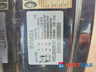Zdjęcie 13 z 13 samochodu: 2013 SMART FORTWO PURE VIN:WMEEJ3BA4DK656885 - miniatura
