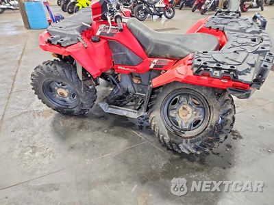 Zdjęcie 9 z 10 samochodu: 2018 POLARIS SPORSTMAN 850 ATV VIN:4XASXA853JB308920 - miniatura