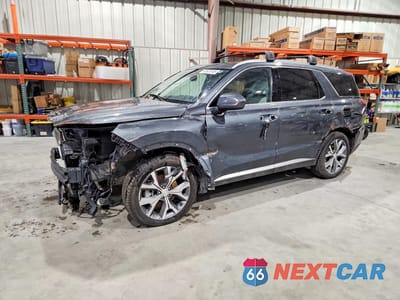 2022 HYUNDAI PALISADE SEL KM8R4DHE4NU415336 - główne zdjęcie licytacji z USA - miniatura